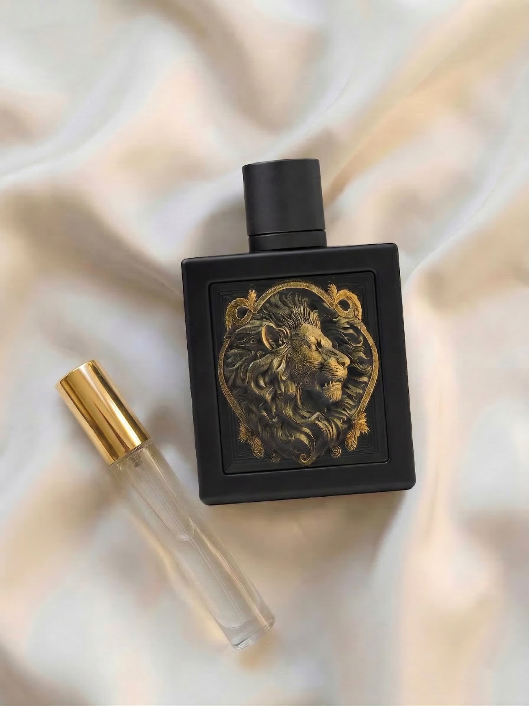 Rahyaan Lion